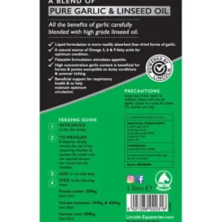 Lincoln Liquid Garlic - 1Ltr