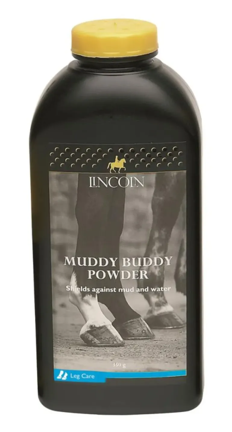 Lincoln Muddy Buddy Powder