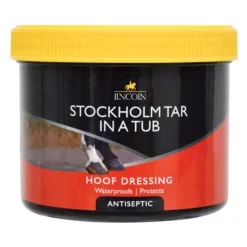 Lincoln Stockholm Tar In A Tub 400g