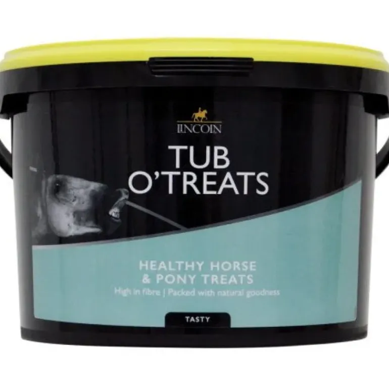 Lincoln Tub O'Treats 2.5kg