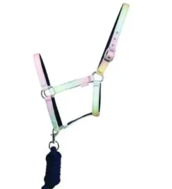 Little Rider Dazzling Dream Head Collar and Lead Rope Set
