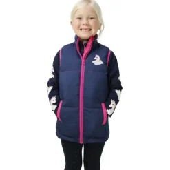 Little Rider Little Unicorn Gilet