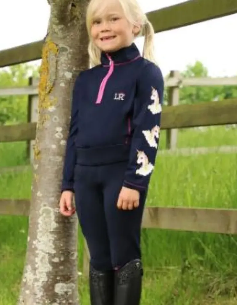 Little Unicorn Base Layer by Little Rider