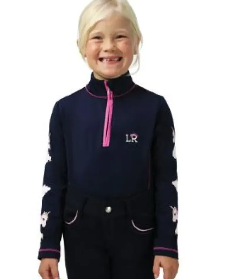 Little Unicorn Base Layer by Little Rider
