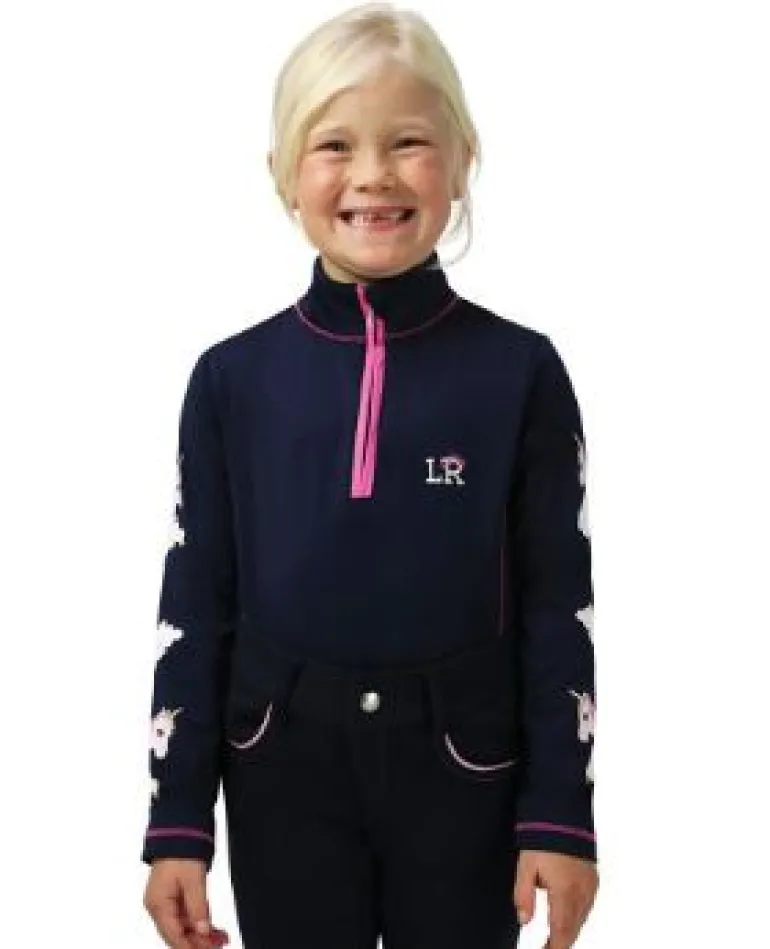 Little Unicorn Base Layer by Little Rider