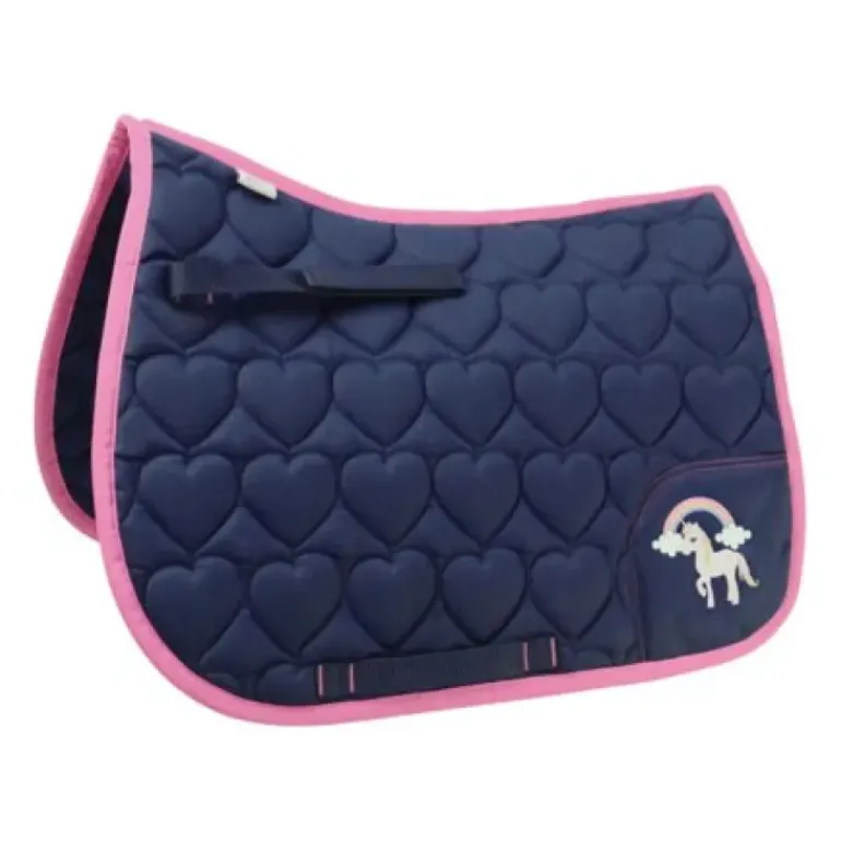 Little Unicorn Saddle Pad Small Pony