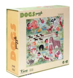 Londji Dogs Puzzle