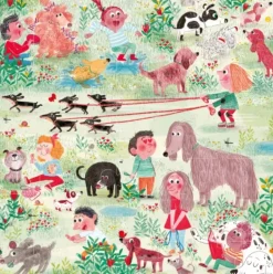 Londji Dogs Puzzle