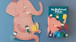 Londji My Big Friend Puzzle Elephant