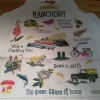 Love Your Nation Banchory The Good Life Apron