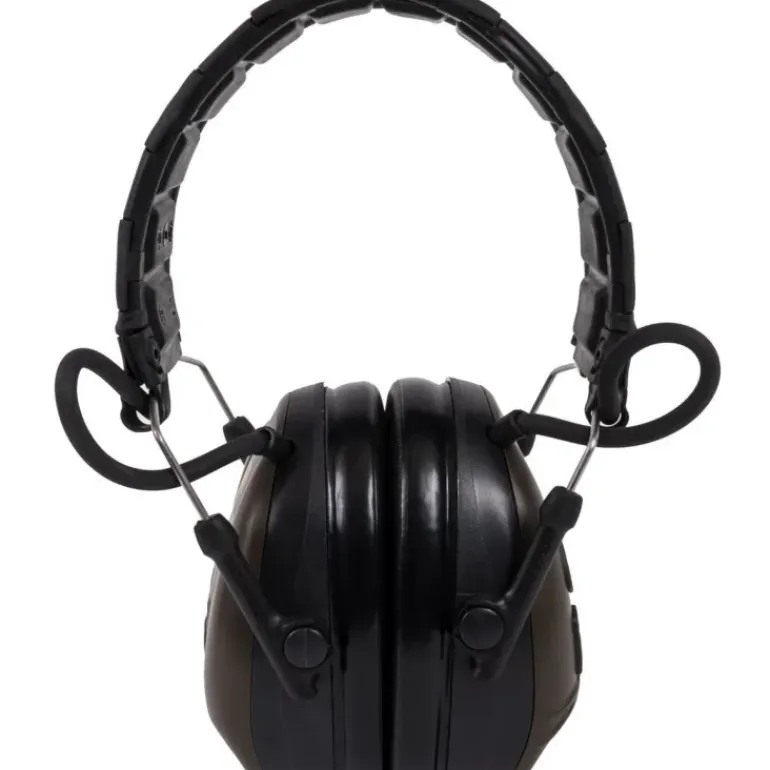 3M PELTOR SportTac Electronic Hearing Protection