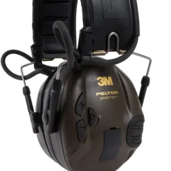3M PELTOR SportTac Electronic Hearing Protection
