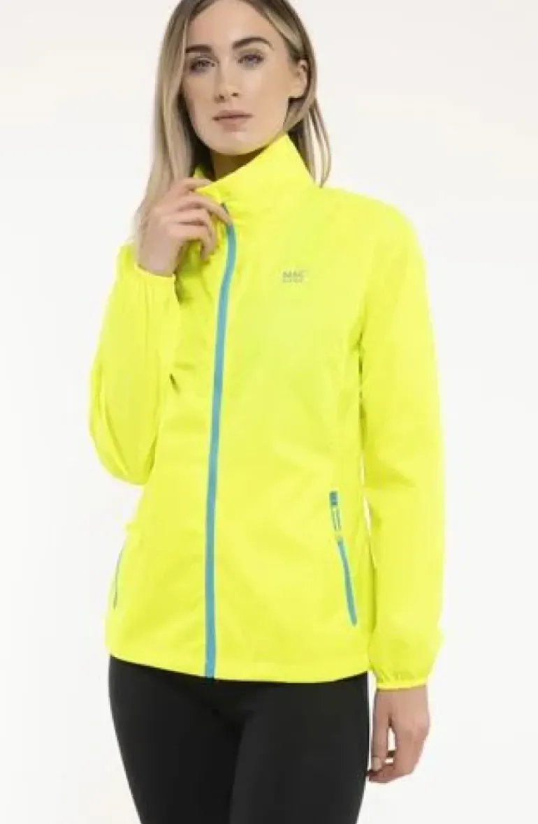 Mac In A Sac Adult Origin II Jacket Neon