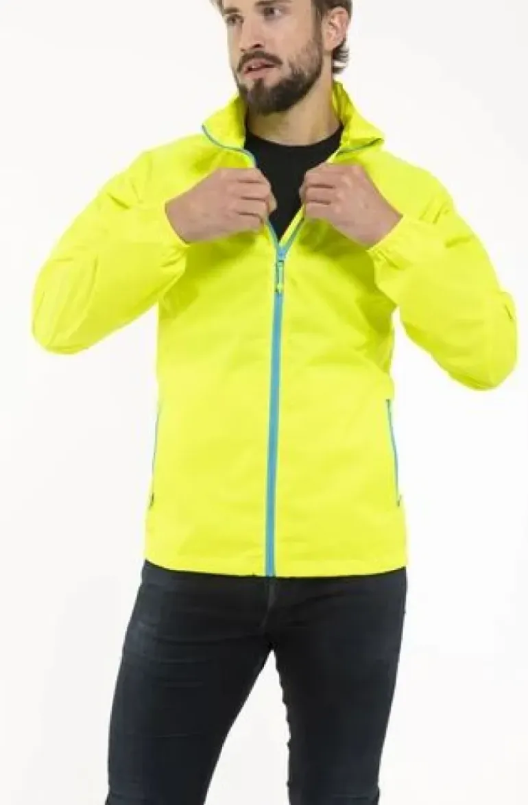 Mac In A Sac Adult Origin II Jacket Neon