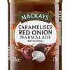 Mackays Caramelised Red Onion Marmalade With Chilli