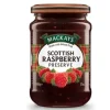 Mackay's Scottish Raspberry Preserve 340g