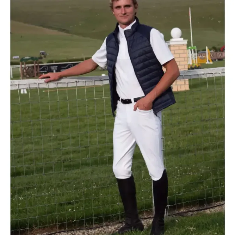 Mark Todd Men's Latigo Breeches