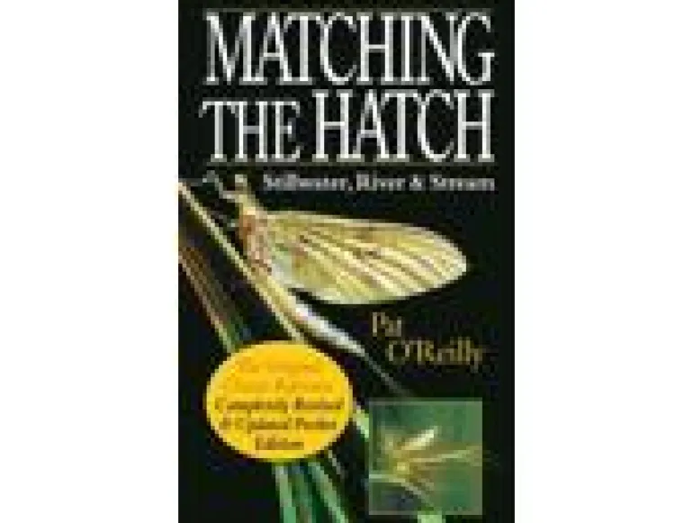 Matching The Hatch Book