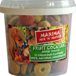 Maxima Mix 'N' Munch Treats - Fruit Cocktail