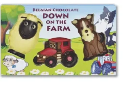 Milk Chocolate Down On The Farm