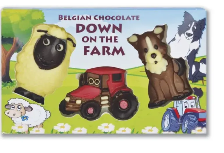 Milk Chocolate Down On The Farm