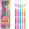 Miss Melody Glitter Gel Pen Set