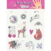 Miss Melody Pony Tattoos