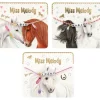 Miss Melody Statement Textil Bracelets