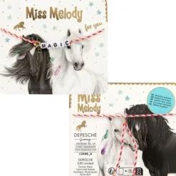 Miss Melody Statement Textil Bracelets