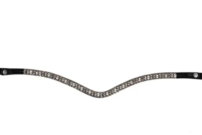 Montar Deluxe Curved Browband