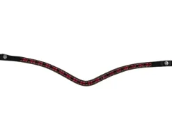 Montar Deluxe Curved Browband