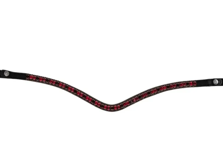 Montar Deluxe Curved Browband