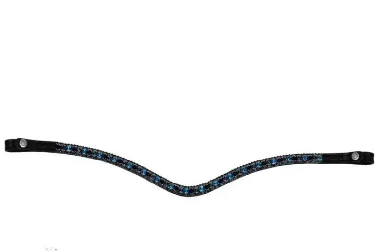 Montar Deluxe Curved Browband
