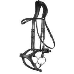 Montar Monarch Jumping Bridle Eco Leather