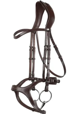 Montar Monarch Jumping Bridle Eco Leather