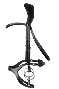 Montar Monarch Jumping Bridle Eco Leather