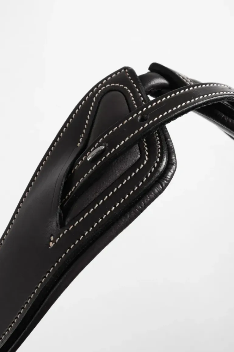 Montar Monarch Jumping Bridle Eco Leather