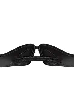 Montar Monarch Jumping Bridle Eco Leather