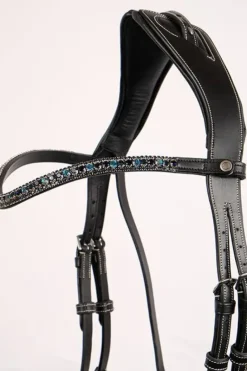 Montar Navy Dlux Browband