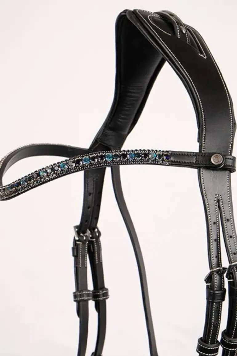 Montar Navy Dlux Browband
