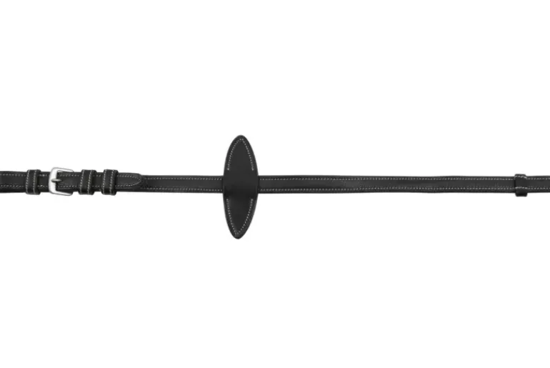 Montar Soft Leather/Rubber Reins Buckles
