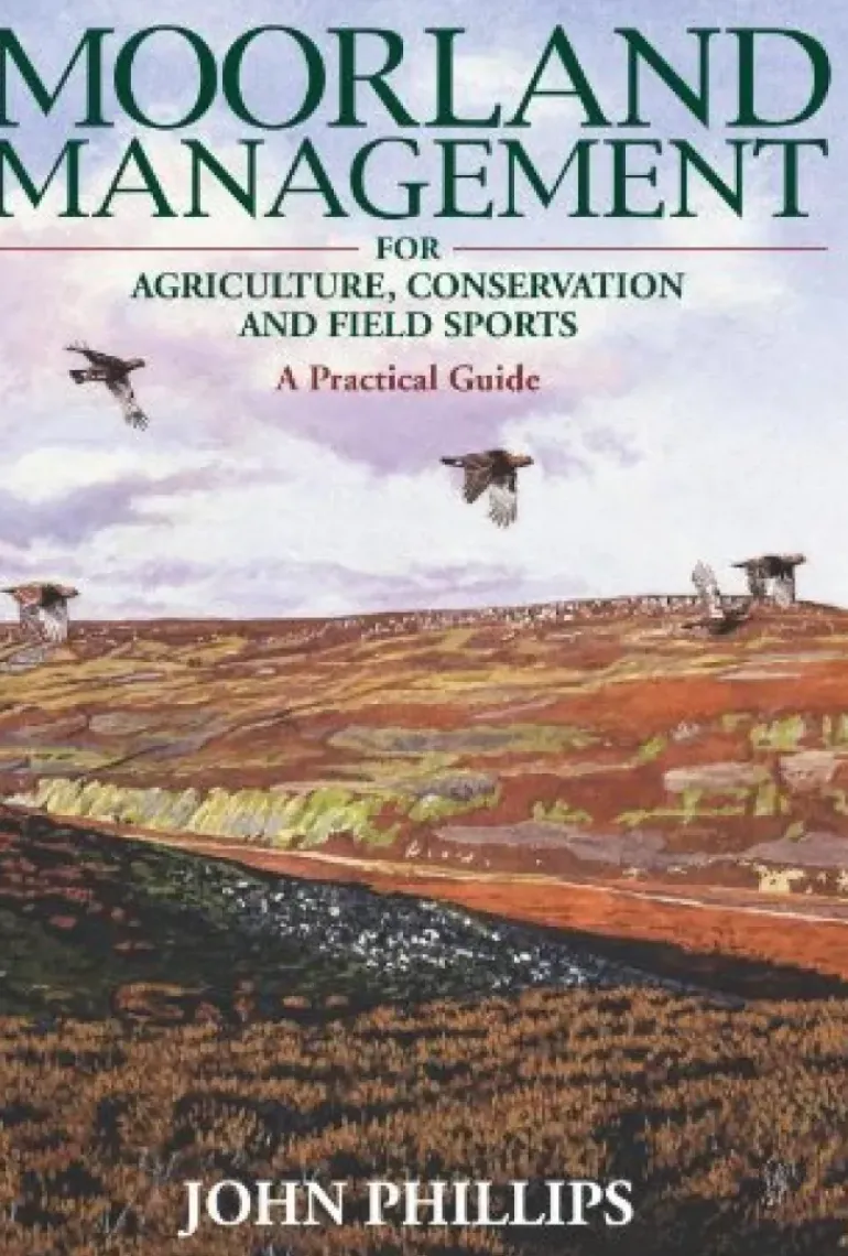 Moorland Management Book