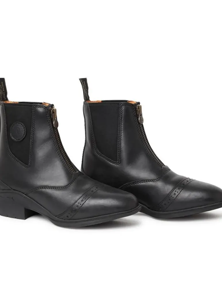 Mountain Horse Aurora Zip Paddock Boots