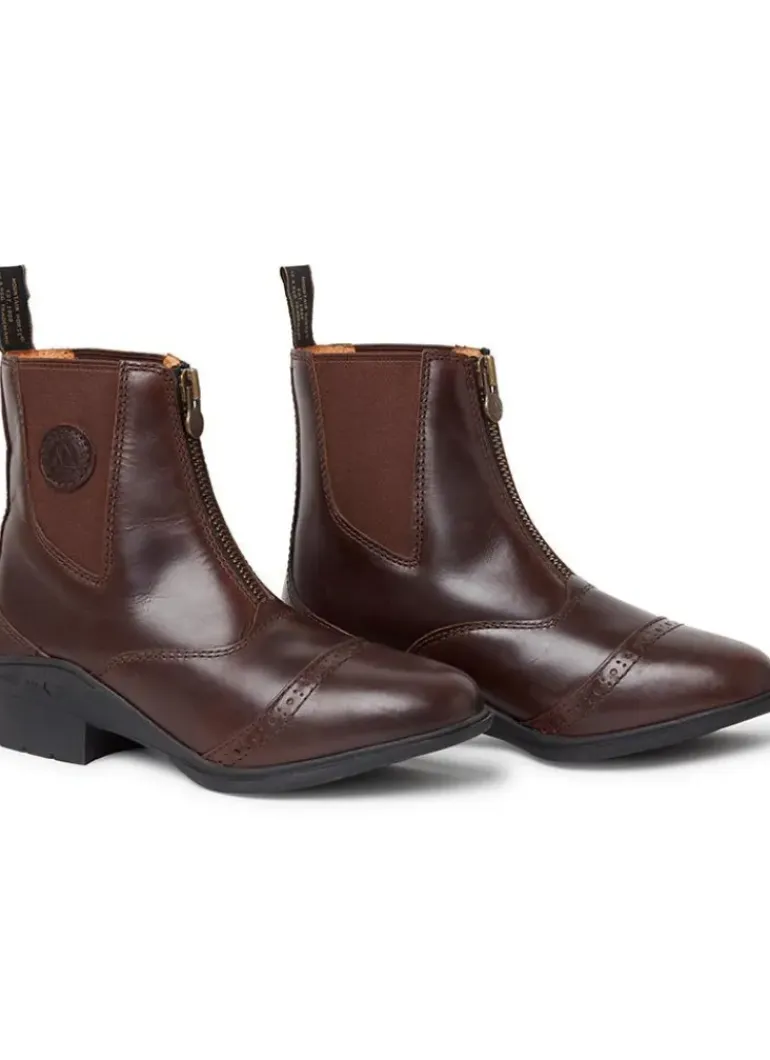 Mountain Horse Aurora Zip Paddock Boots