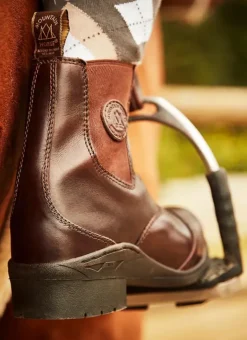 Mountain Horse Aurora Zip Paddock Boots