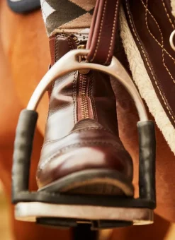 Mountain Horse Aurora Zip Paddock Boots