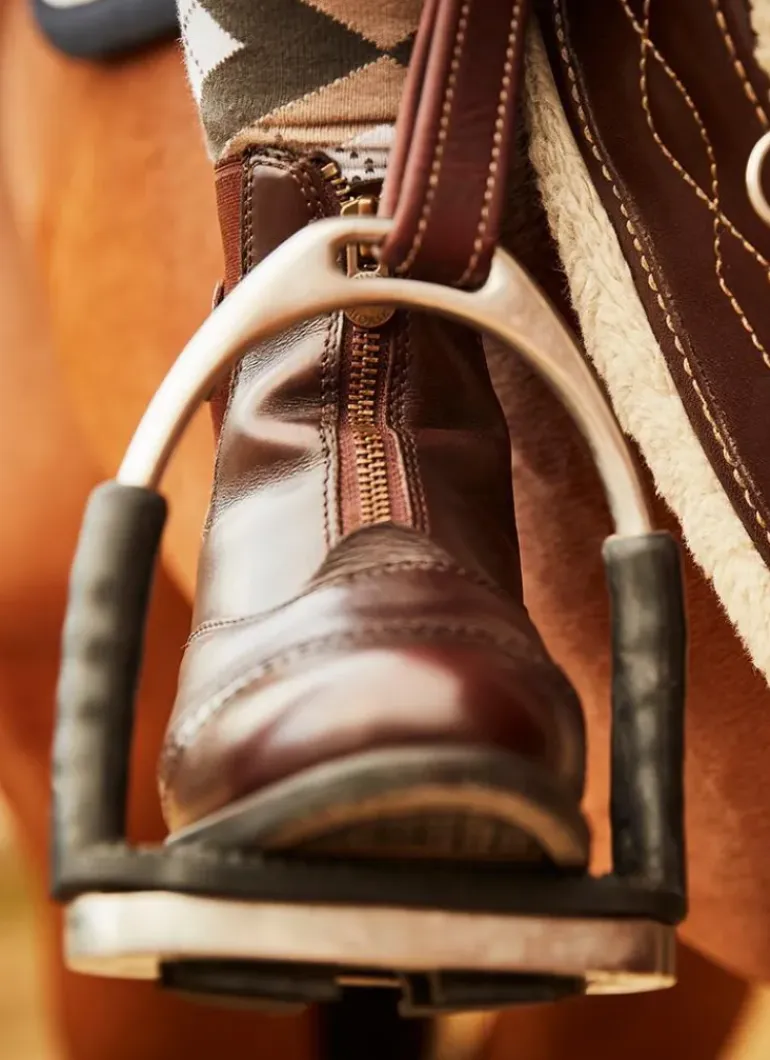 Mountain Horse Aurora Zip Paddock Boots