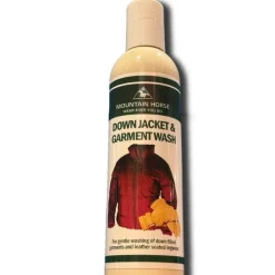 Mountain Horse Down Jacket & Garment Wash