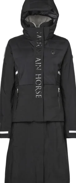 Mountain Horse Ember 2-in-1 Coat Jacket