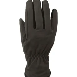 Mountain Horse Fleece Leather Gloves